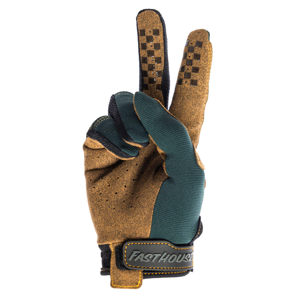 SPEED RAMONE GLOVE PN/BR