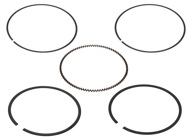 PISTON RINGS 90.42MM POL FOR NAMURA PISTONS ONLY