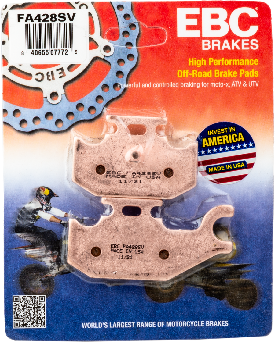 BRAKE PADS