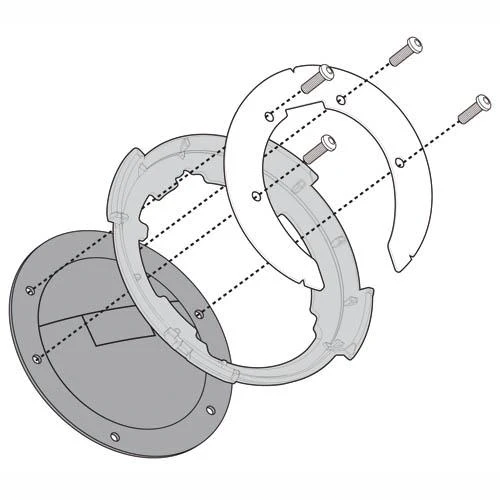 TANKLOCK MOUNT HUS | BF53