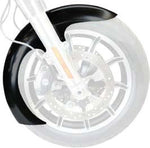 DEI FENDER 21 INCH W/SPACERS SATIN `14-UP FLH/T | DEI21-14L-S