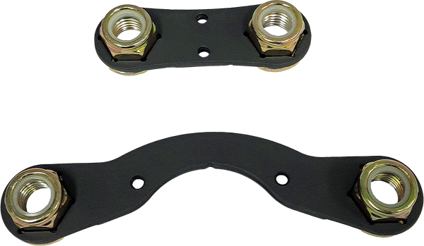 REAR DIFF NUT PLATE SET | CA-NP-R