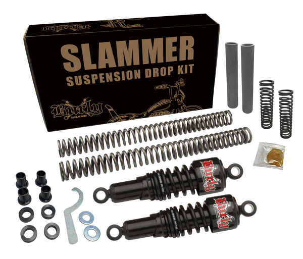 Slammer Lowering Kit