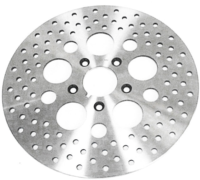 BRAKE ROTOR FRONT SS 11.5" 1.99 ID 84-99 | 144088