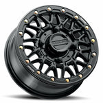 OMEGA 15X8 4/137 0MM GLOSS BLACK | A15GB-58037-00