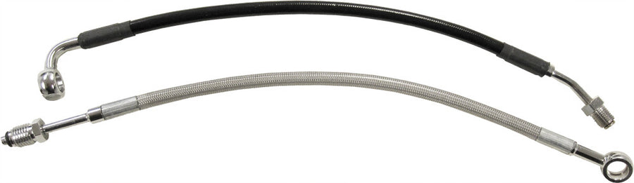 HYDRAULIC CLUTCH LINE 62 87-12 BIG TWINS | HD1001-1CCH-62
