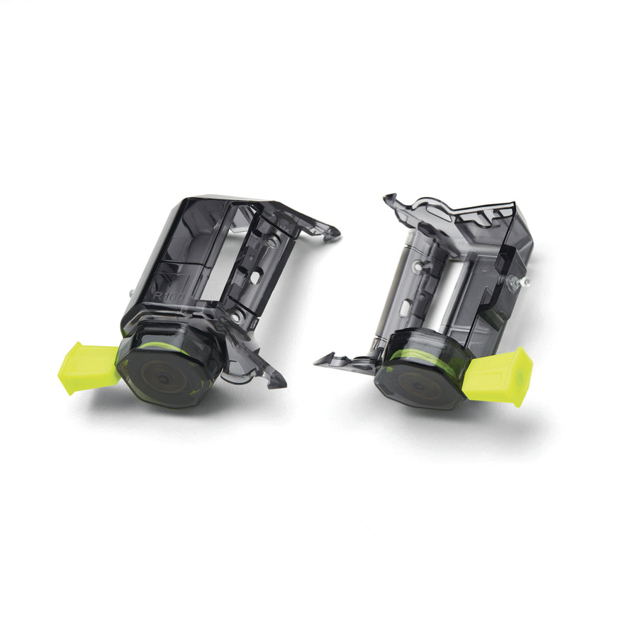 ARMEGA/ARMATIC FORECAST ENGINE KIT FLUO YELLOW/BLACK | 59073-00001
