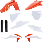 FULL PLASTIC KIT KTM ORIGINAL 24