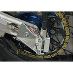 QUICK RELEASE AXLE MOUNTED SAFETY FLAG MOUNT | 25-FLAGMOUNT