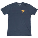 DASH SS TEE NAVY