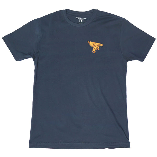 DASH SS TEE NAVY