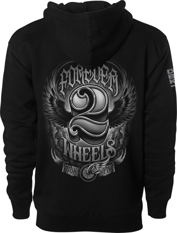 Two Wheels Hoodie (2026)