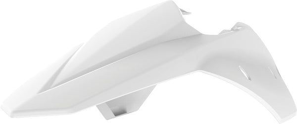 Rear Fender & Side Panels