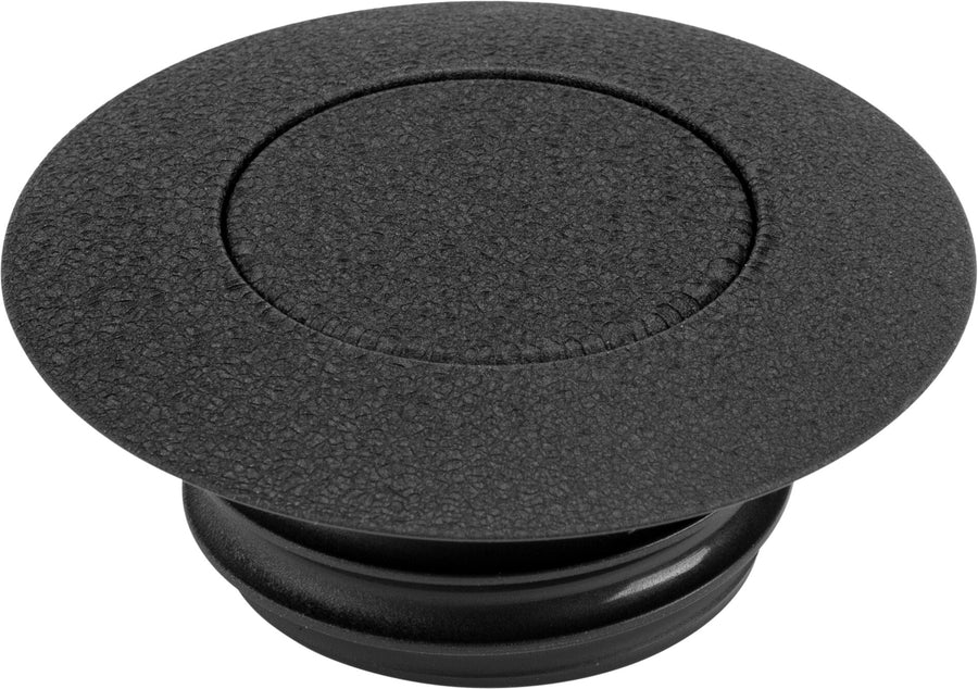 POP-UP SCREW IN VENTED 2.75" WRINKLE BLACK `96-20 | 012310