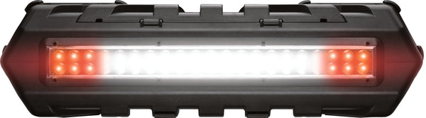 8" RACK MOUNT BLUETOOTH LED LIGHTBAR W/CONTROL