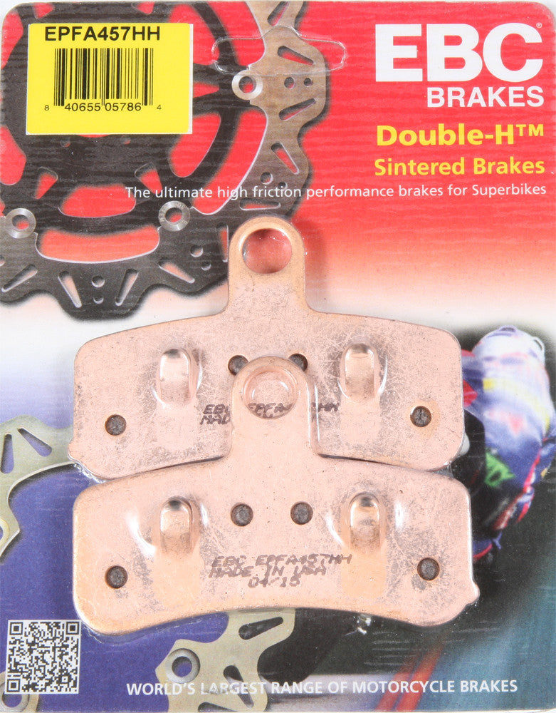 BRAKE PADS EPFA457HH EXTREME PRO BRAKE PADS