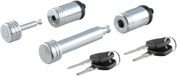 Curt Hitch & Coupler Lock Kits