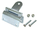 HITCH KIT UNIVERSAL 1.25" EXTENDED MTG FLANGES