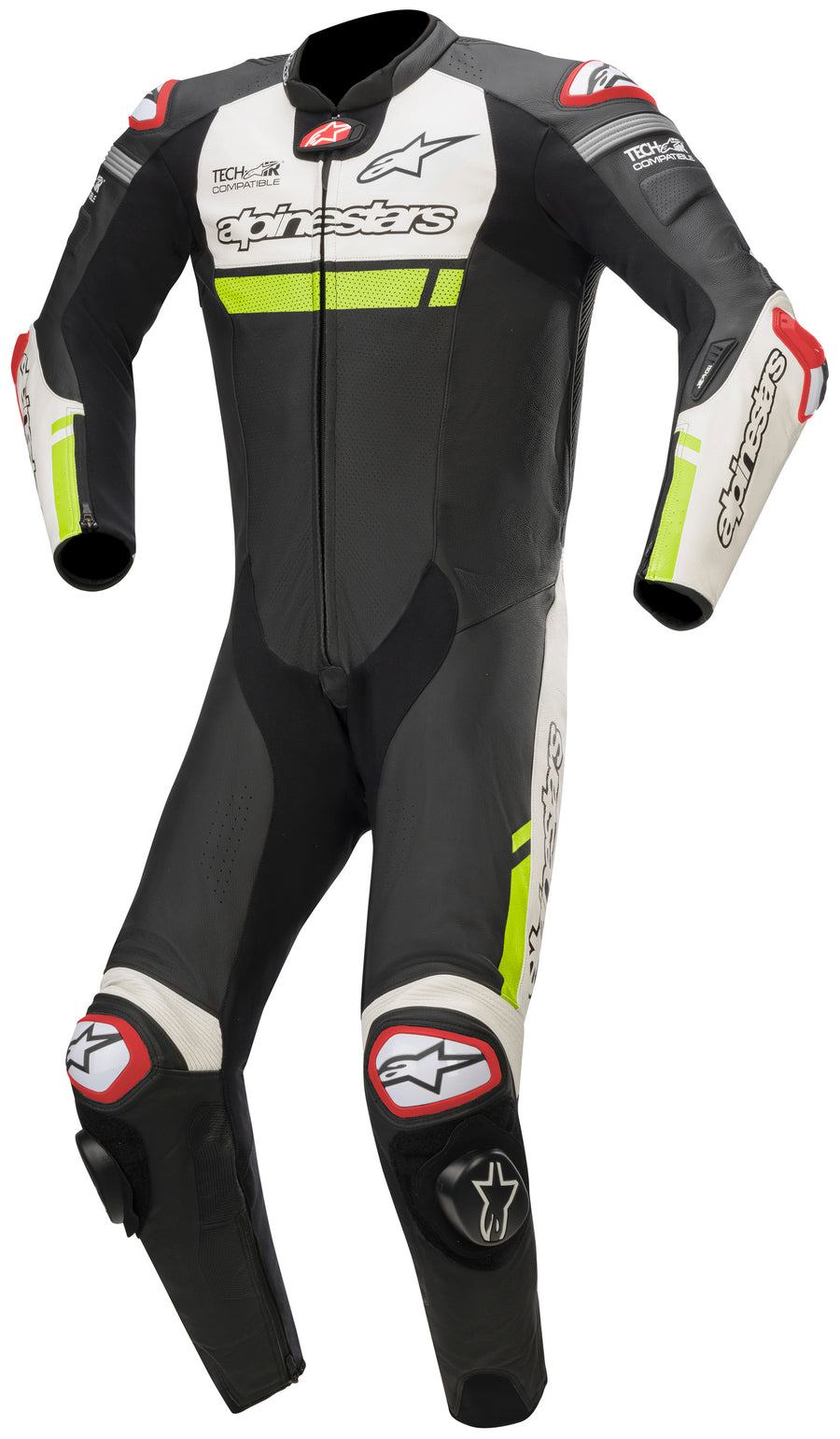 MISSLE IG SUIT 1PC BKWHYF