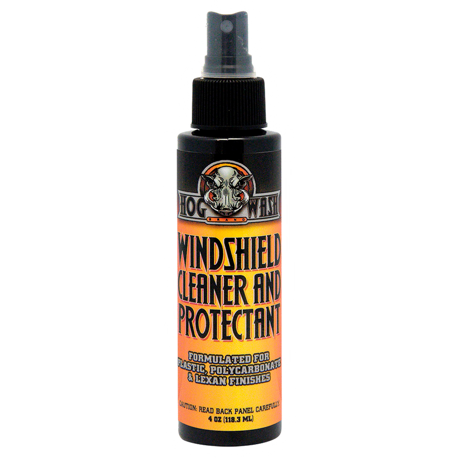 WINDSHIELD CLEANER AND PROTECTANT 4OZ | HW0884