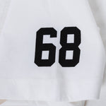 CROSSROAD TEE WHITE