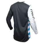GRINDHS CYPR JRSY BLK/SLV