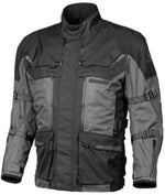 MARINER LAM JKT BK/GY