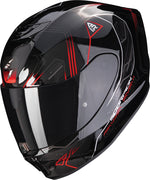 EXO-R330 FULL-FACE HELMET BENDR RED 2X