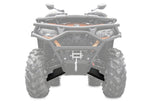 FRONT A ARM GUARDS PLASTIC | 2K.8132.1