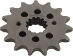 FRONT CS SPROCKET STEEL 15T-520 KAW