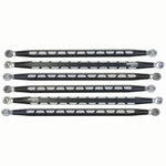 Hex Radius Rods