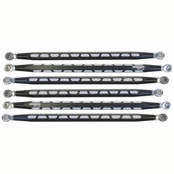 Hex Radius Rods