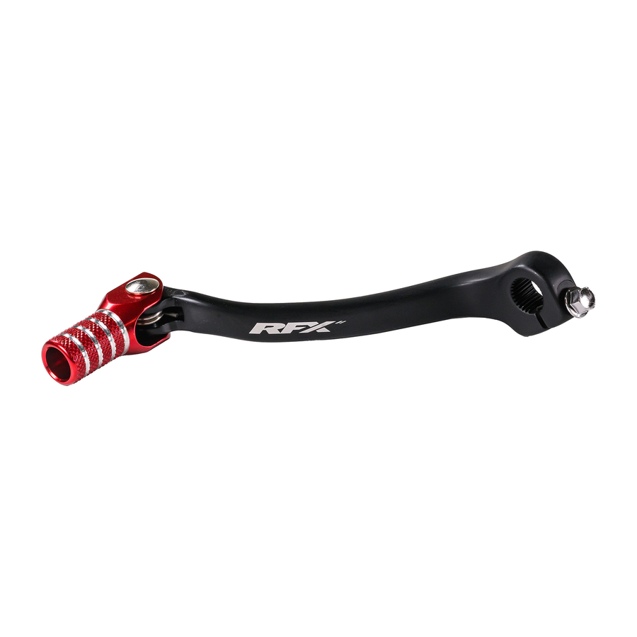RACE SHIFT LEVER RED HON | FXGP 10800 55RD