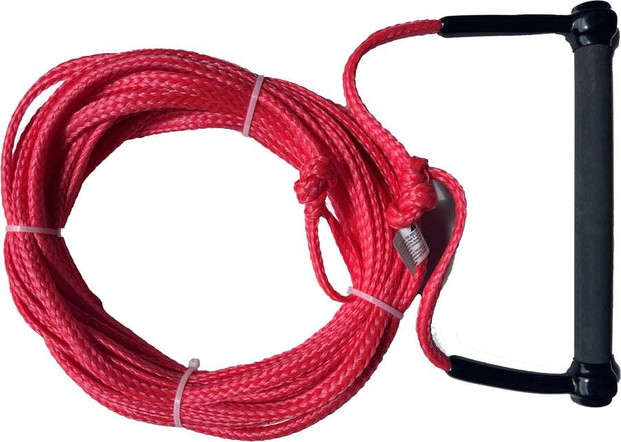 P/W SKI ROPE STD 75'