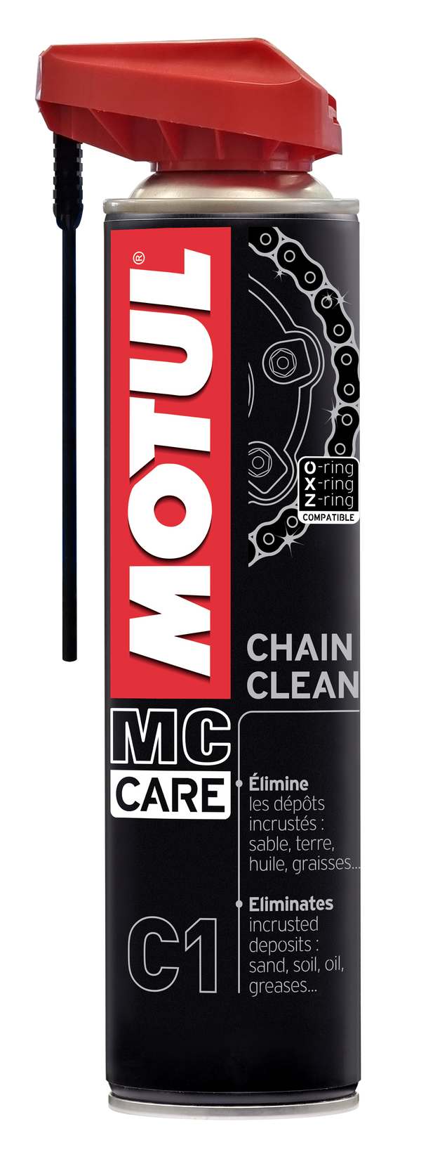 CHAIN CLEAN 9.8OZ | 103243/111818