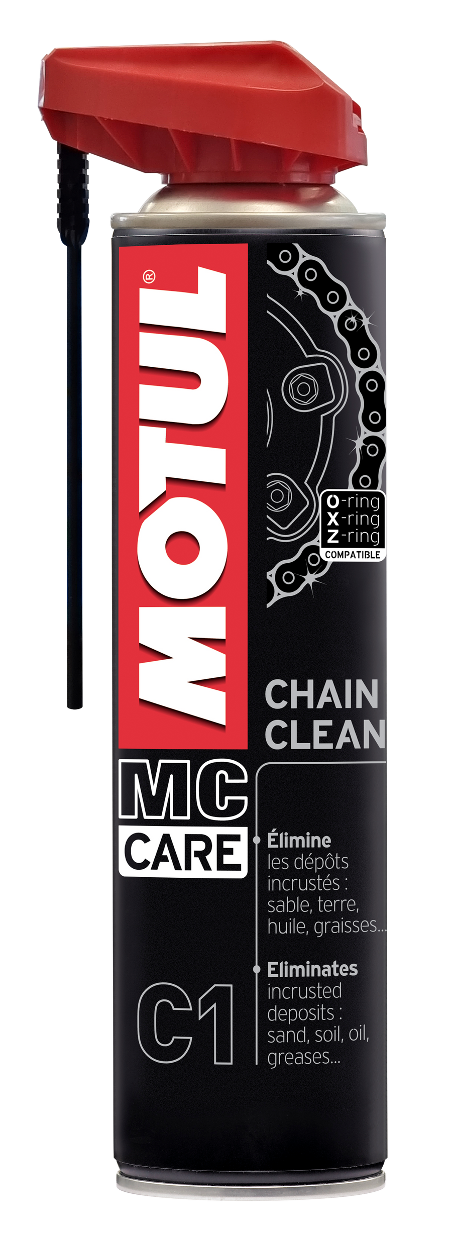 CHAIN CLEAN 9.8OZ | 103243/111818