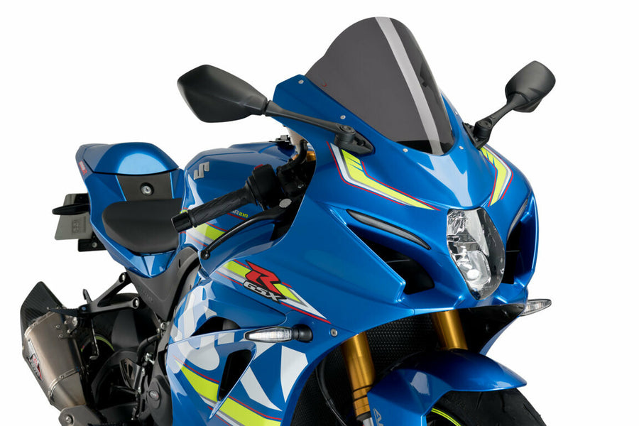 WINDSCREEN R-RACER DARK SMOKE SUZ | 3631F