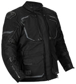 THE TREK JACKET BLACK