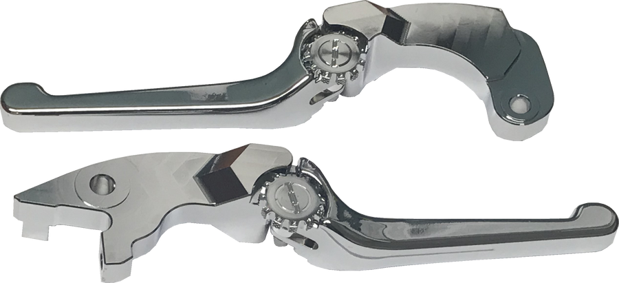 ANTHEM LEVER SET CHROME SCOUTS 17-26 | 17-00650-20