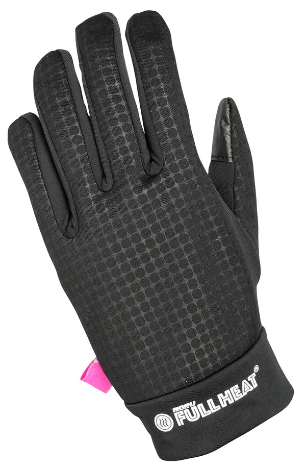 FULL HEAT GLV LINER BK