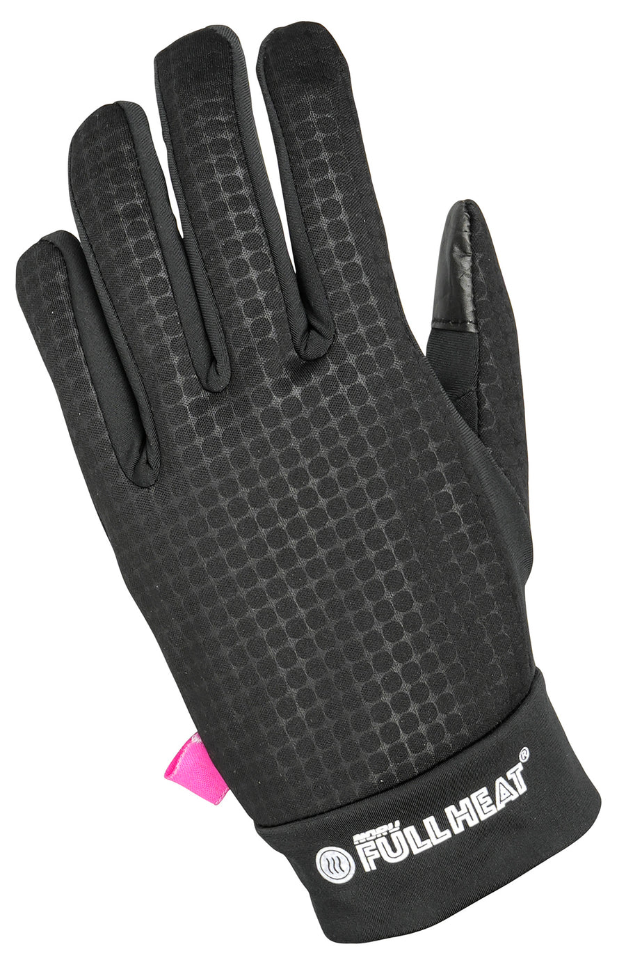 FULL HEAT GLV LINER BK