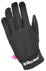 FULL HEAT GLV LINER BK WM