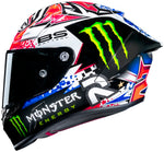 RPHA 1N QUARTARO LE MANS helmet