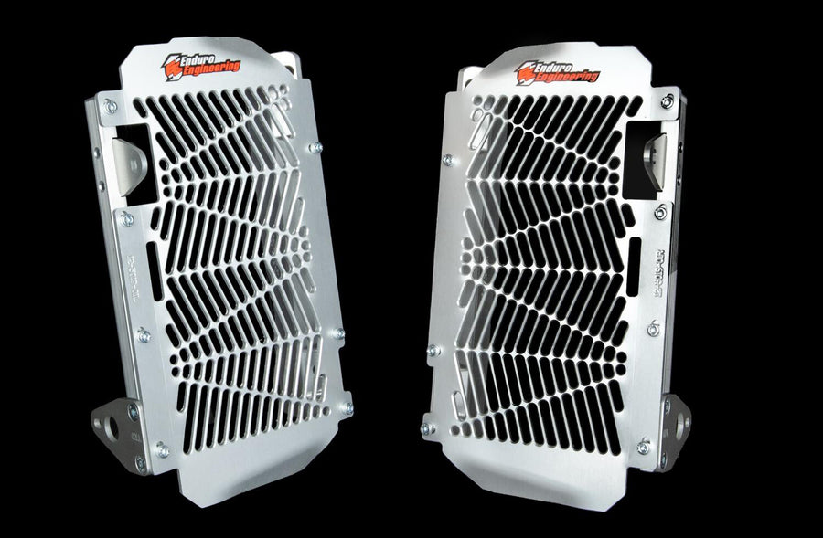 BILLET RADIATOR GUARD YAM