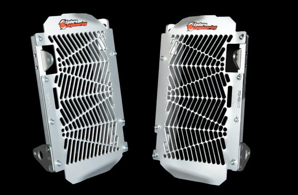 BILLET RADIATOR GUARD YAM