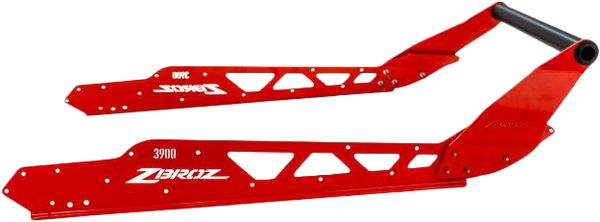 REAR BUMPER RED LYNX SHREDDER 3900 SERIES