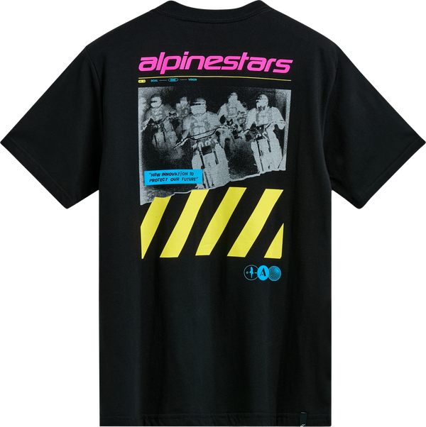 No Barrier Tee