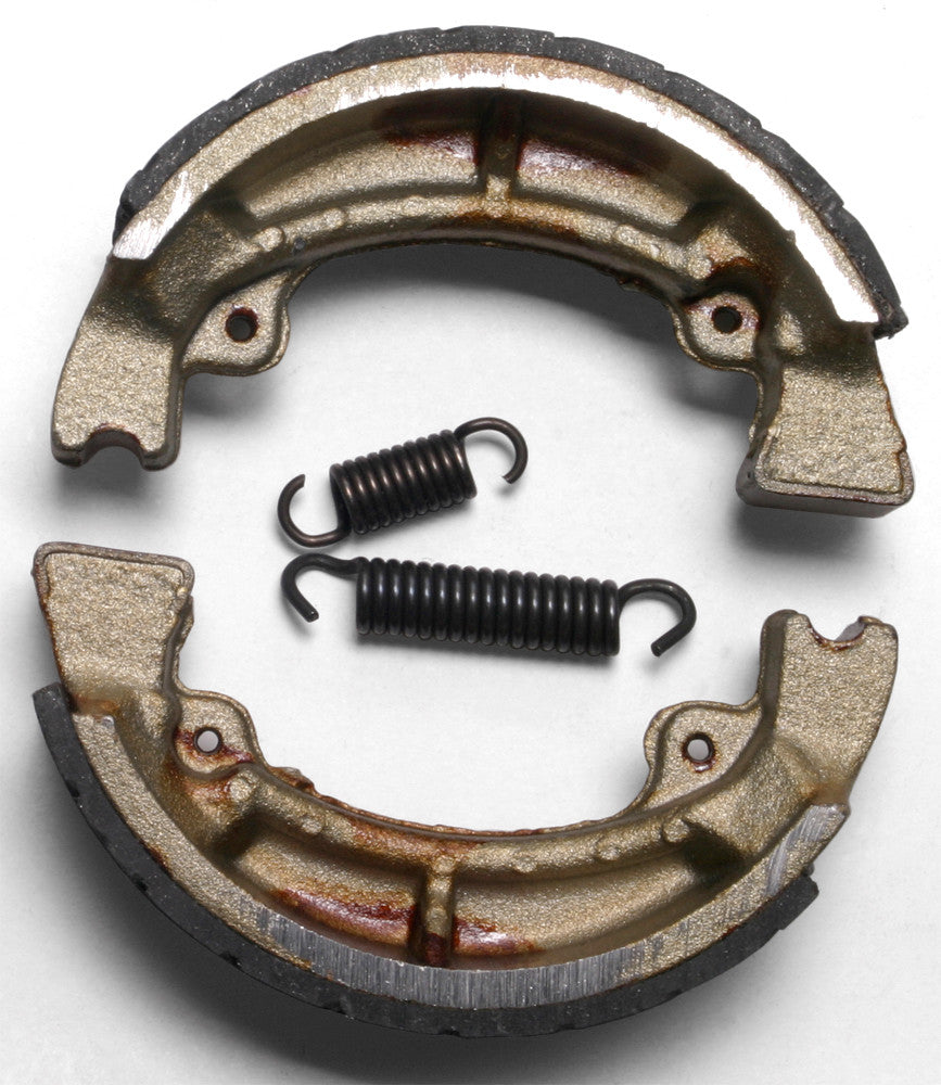 BRAKE SHOES 703G GROOVED