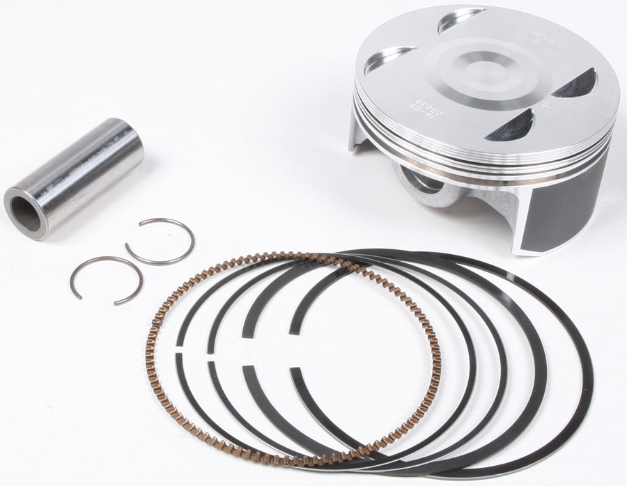 PISTON KIT HC FORGED 101.96/STD 11.0:1 YAM