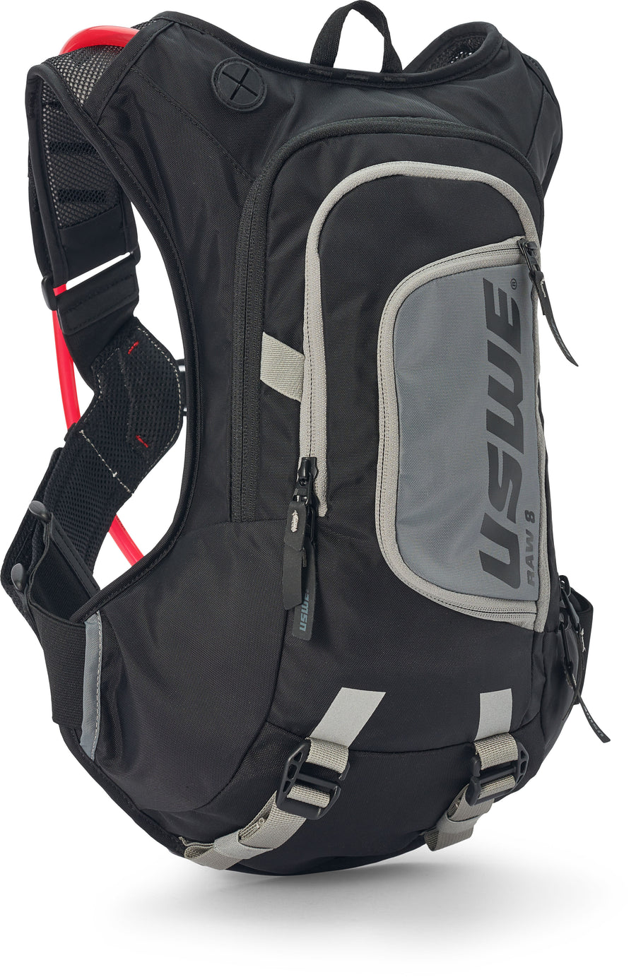 MOTO HYDRO 12 BLK CARBON 3.0L HYDRATION PACK PNP TUBE | 2123401